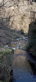 Foto de Hugo X a lo largo del recorrido