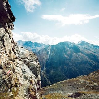 Hinter dem Mittaghorn