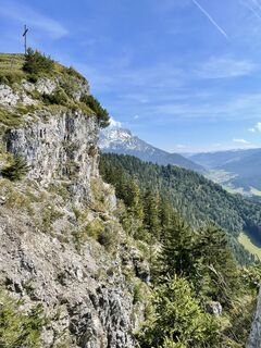 Foto von Philipp Rößler entlang der Tour