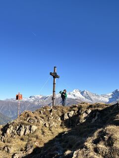 Photo from Alfred Oberhofer along the tour