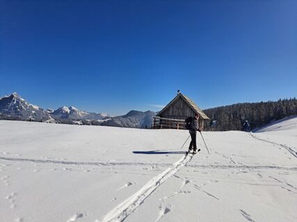 Foto von rachli entlang der Tour