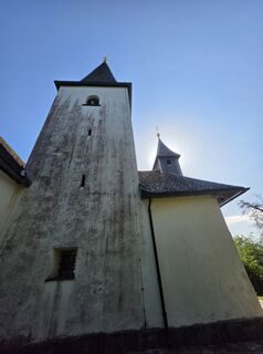 Foto von Martin Schaumberger entlang der Tour