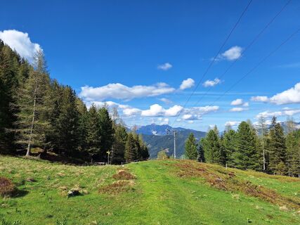 Foto von Monika Stmk entlang der Tour