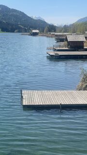 Foto de Klaus Braun a lo largo del recorrido