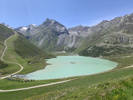 Foto från Koen De Wit under resans gång