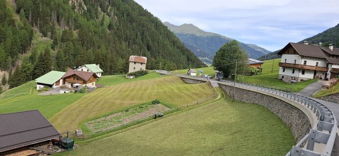 Foto von David Bubenheim entlang der Tour