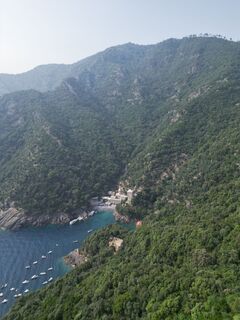 Foto von Rodrigo Martino entlang der Tour