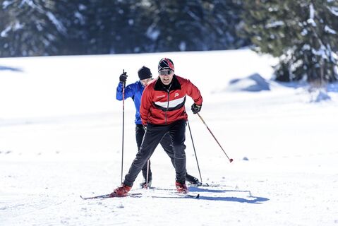 Langlauf