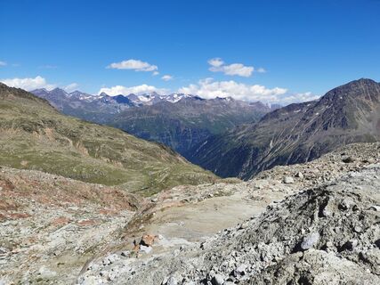Foto von crosstourer1200 entlang der Tour