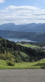 Foto von Martin Lexa entlang der Tour