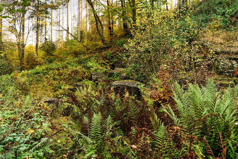 Karstwanderweg, Ennepetal