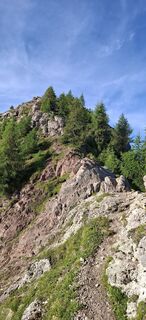 Photo de David Bubenheim le long du parcours