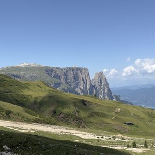 Foto de Kai Kempka a lo largo del recorrido