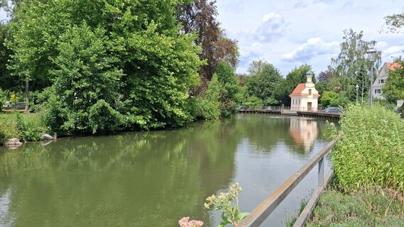 Foto von Hermann E. entlang der Tour