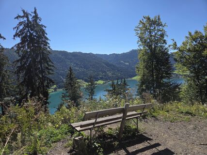 Foto von Silke S. entlang der Tour