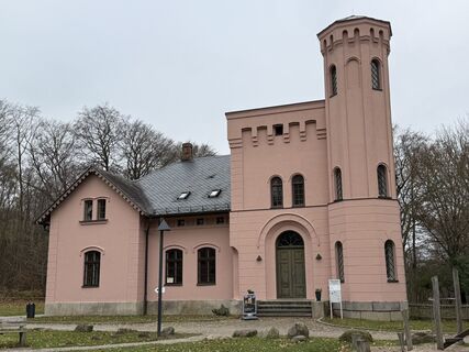 Foto von Norbert Herbig entlang der Tour