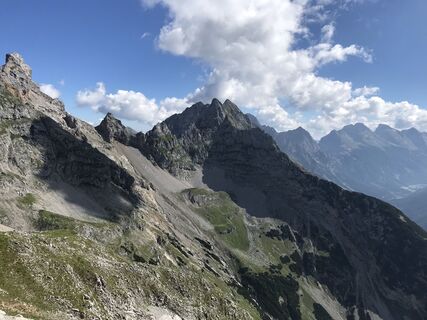 Foto von Heikoala entlang der Tour