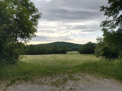 Foto von Poschacher entlang der Tour