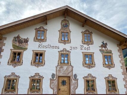 Appartements "Zur Post"