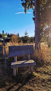 Zdjęcie z Elisabeth Rossa wzdłuż trasy