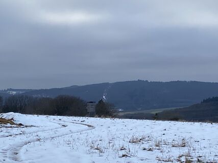 Photo de Arthur Muskalla le long du parcours