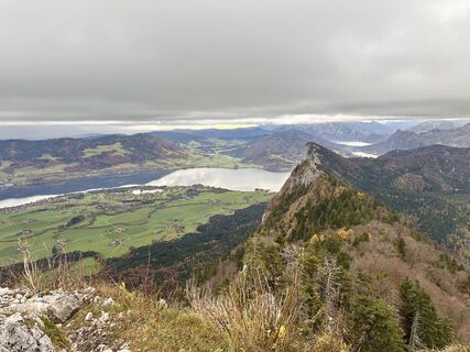Foto von Franz Deinhammer entlang der Tour