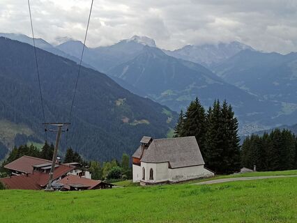 Foto von Oli entlang der Tour