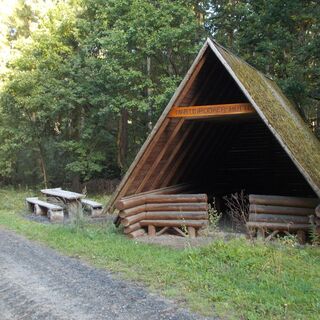 Martinrodaer Hütte
