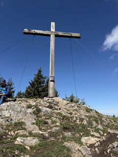 Foto von Stefan Hellmann entlang der Tour