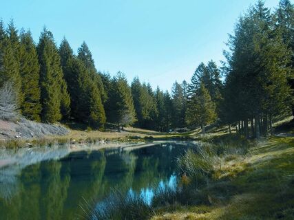 Monte Carasso - Berghütte Albagno - Preonzo