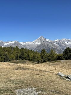 Fotografie de la Wilfried Kuhn de-a lungul turului