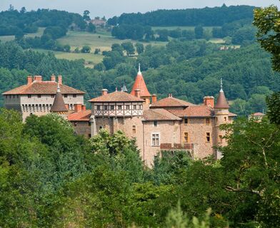 Schloss Chamousset