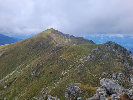 Fotografia z schenkeli na trase