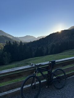 Fotografija s spletne strani Josef Wohlgenannt na poti
