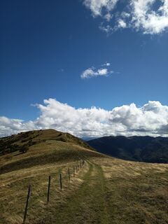 Photo de Aner le long du parcours