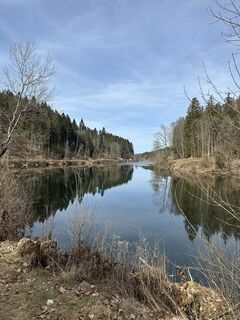 Fotografia z Babs Holz na trase