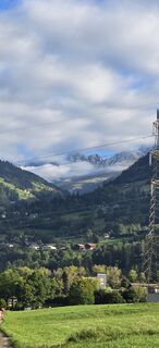 Foto da Windga lungo il tour