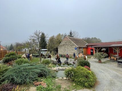 Foto von Radostics entlang der Tour