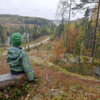 PÖRÖPEIKKO-PFAD