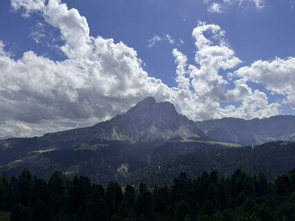 Foto von Volker Michalczik entlang der Tour