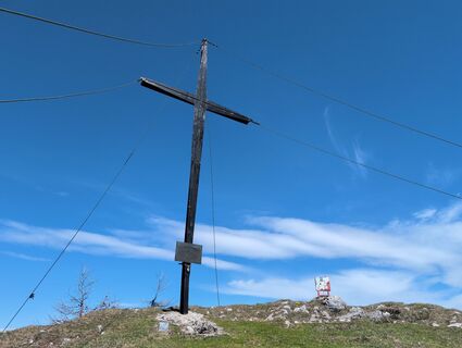 Foto von Thomas Fischer entlang der Tour