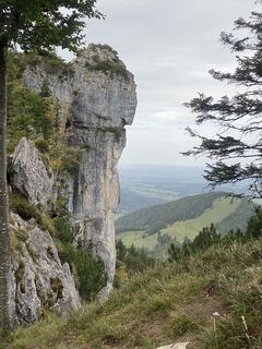 Fotografia z Sven Krieblin na trase