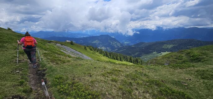 Fotografija s spletne strani Michael Ganswind na poti