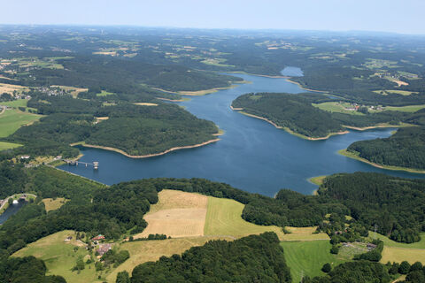 Große Dhünntalsperre