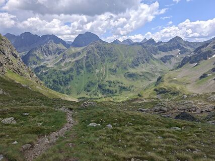 Photo de Halphas666 le long du parcours