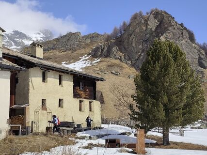 Photo de Guido Lovati le long du parcours