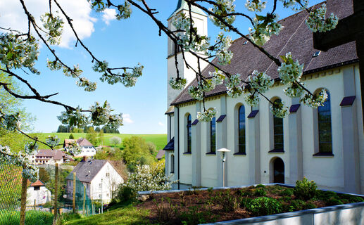 Kirche Rickenbach