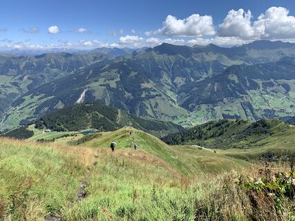 Foto de Koen De Wit a lo largo del recorrido