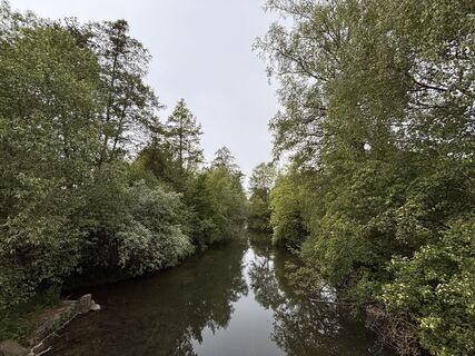 Fotografie z Pascal Oliver Hauser na trase