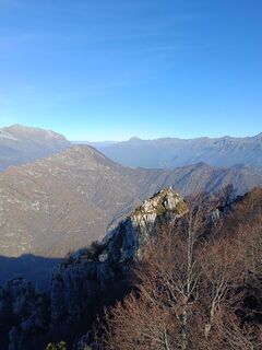 Foto von michael Wolfger entlang der Tour